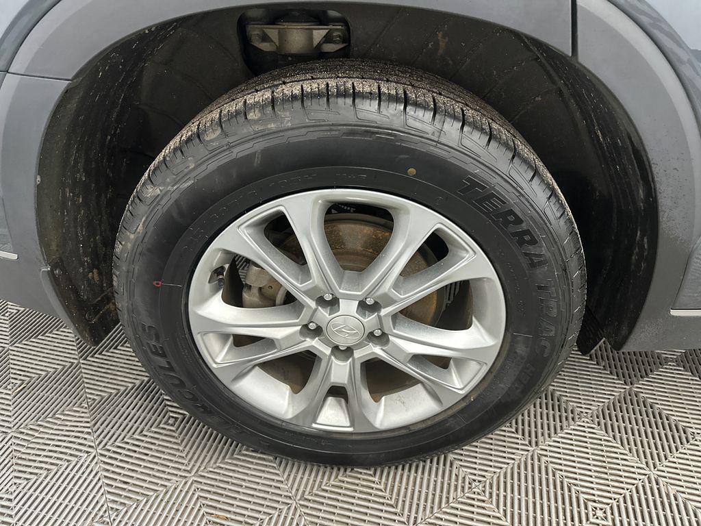 used 2022 Hyundai Palisade car, priced at $22,975