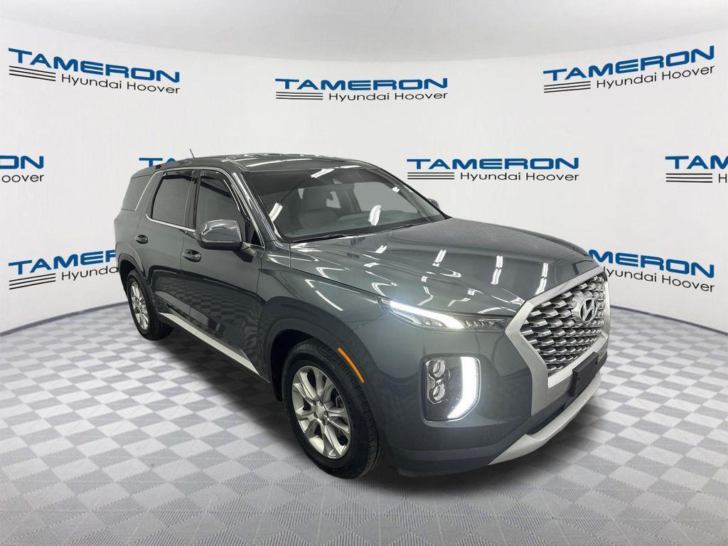 used 2022 Hyundai Palisade car, priced at $22,975