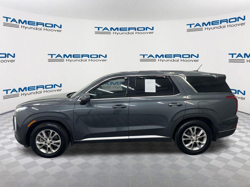 used 2022 Hyundai Palisade car, priced at $22,975