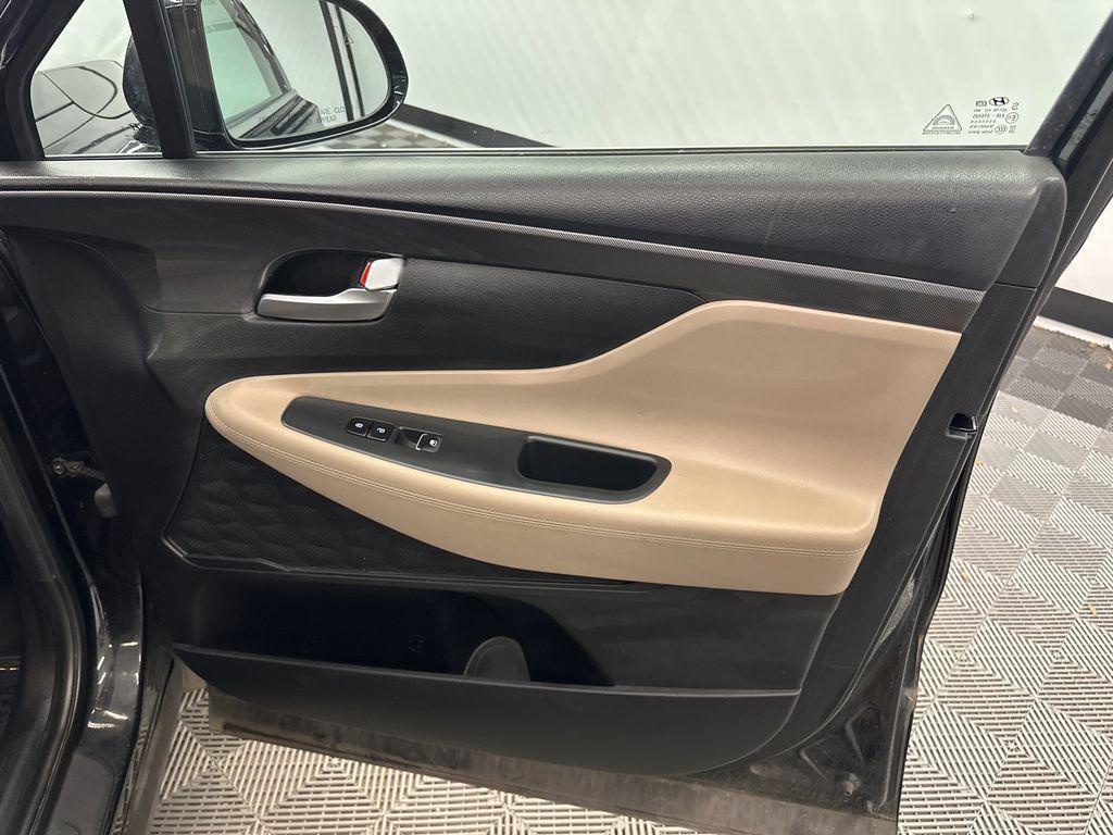used 2022 Hyundai Santa Fe car, priced at $21,929