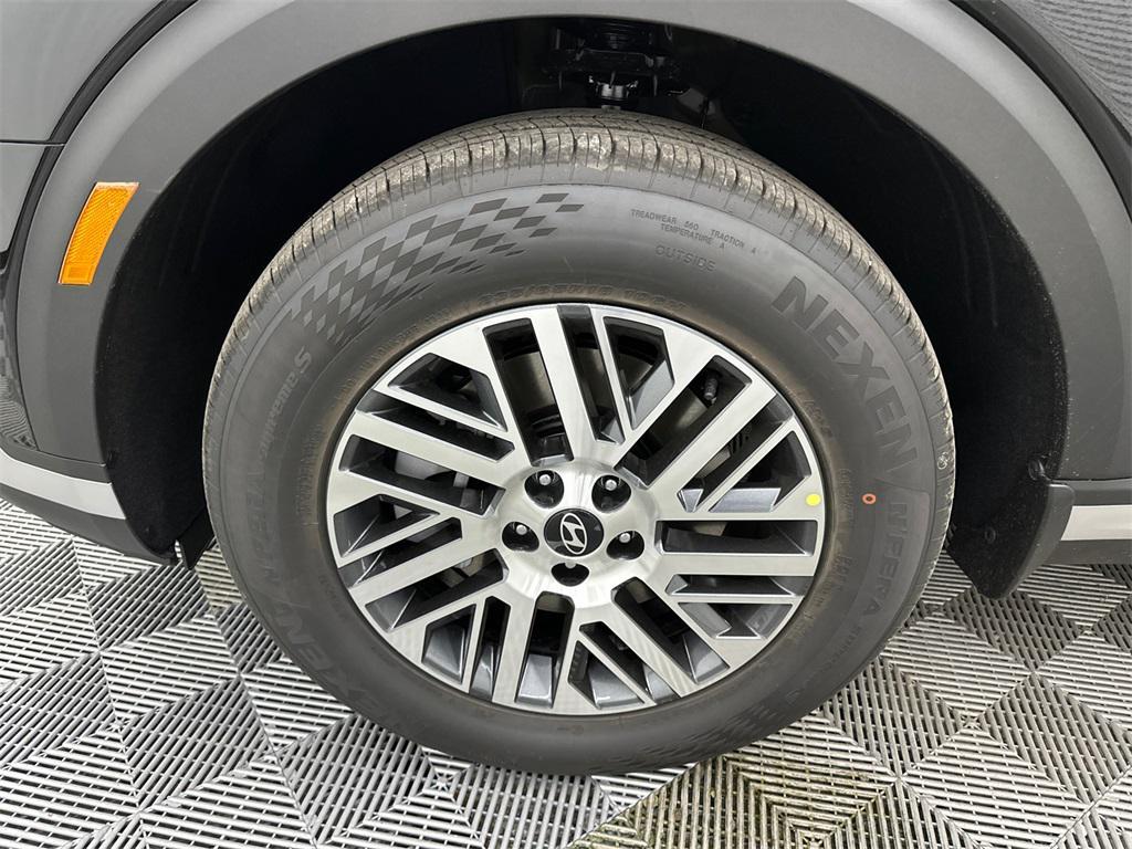 new 2026 Hyundai Palisade car, priced at $42,540