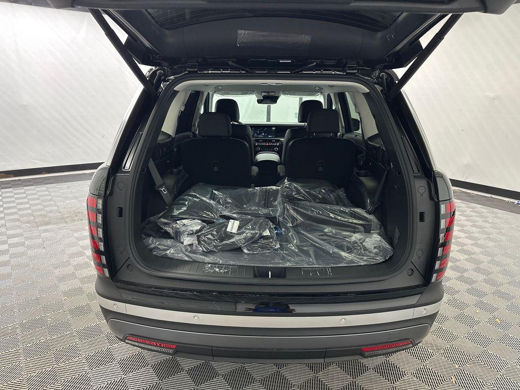 new 2026 Hyundai Palisade car, priced at $42,404