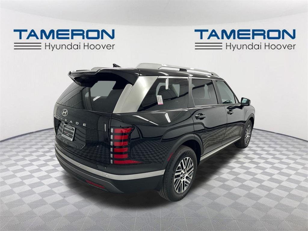 new 2026 Hyundai Palisade car, priced at $42,540