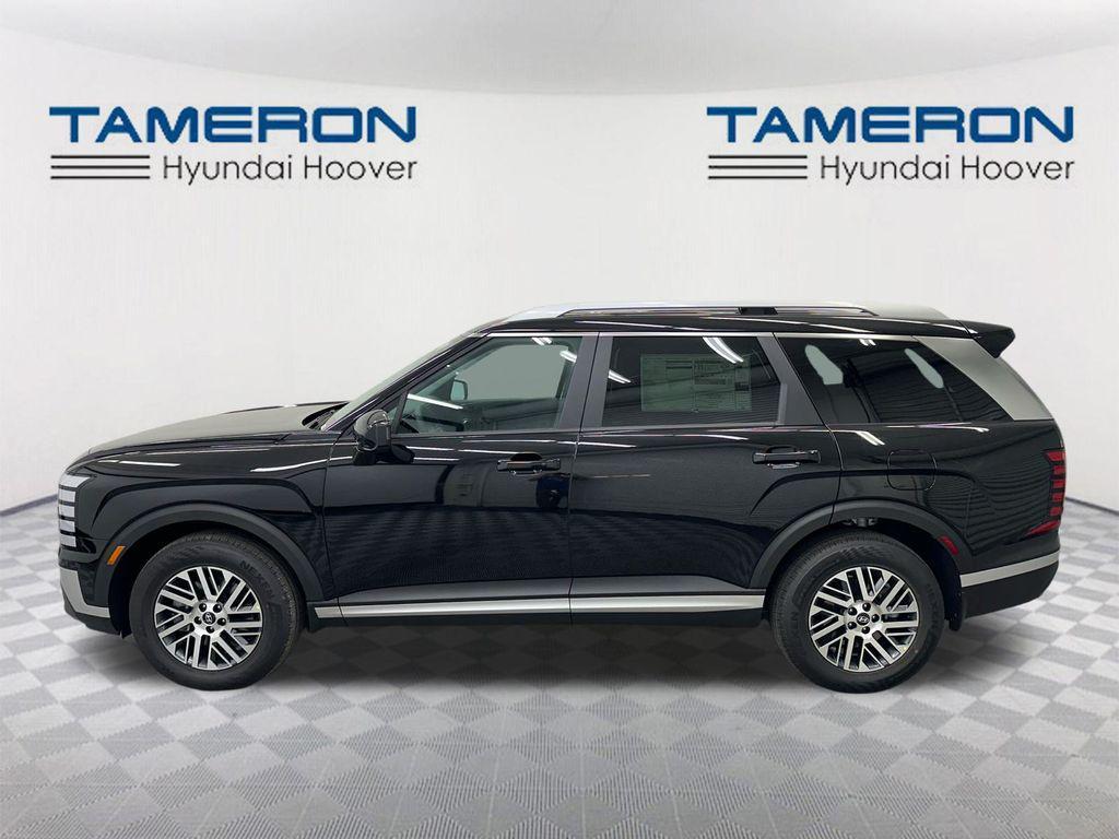 new 2026 Hyundai Palisade car, priced at $42,404