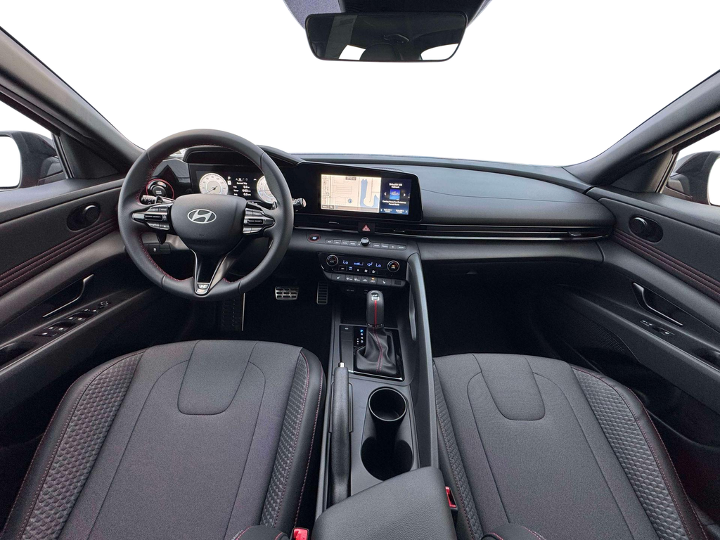 new 2026 Hyundai Elantra car, priced at $29,353
