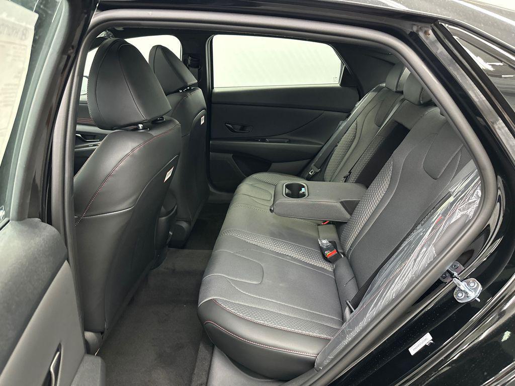new 2026 Hyundai Elantra car, priced at $29,353