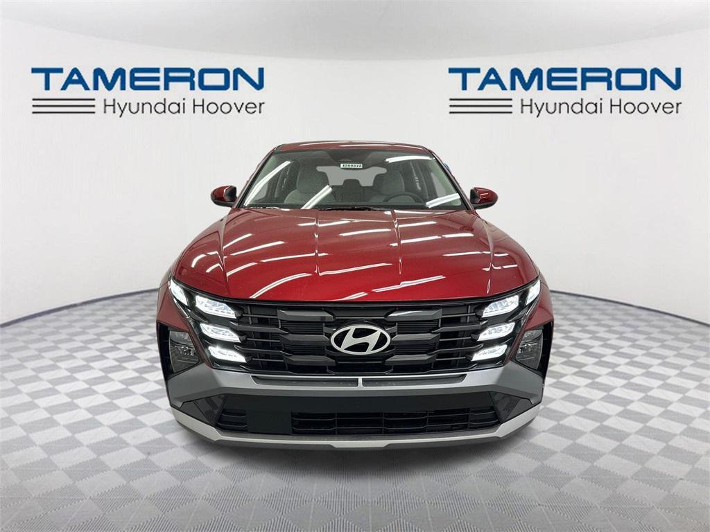 new 2026 Hyundai Tucson car, priced at $28,507