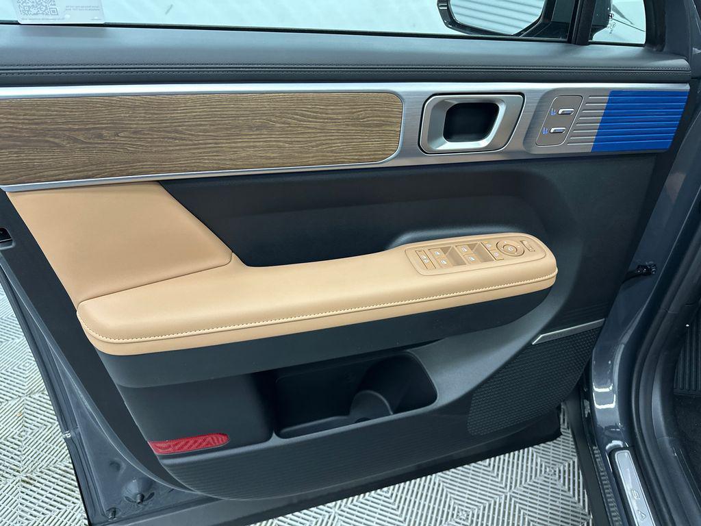 new 2026 Hyundai Santa Fe car, priced at $45,549