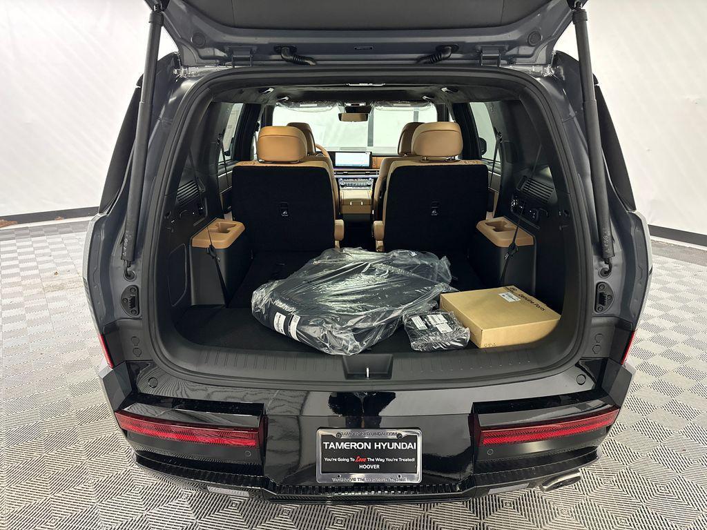 new 2026 Hyundai Santa Fe car, priced at $45,549