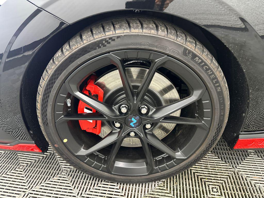 new 2026 Hyundai ELANTRA N car, priced at $38,949