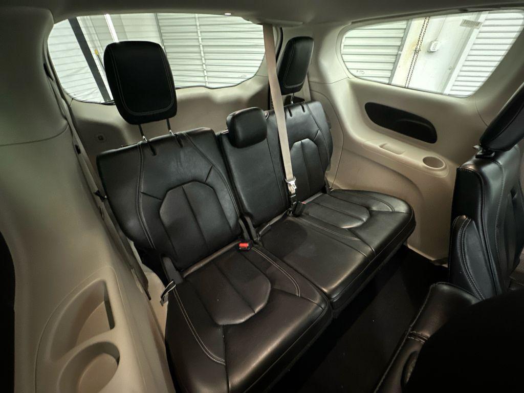 used 2023 Chrysler Pacifica car, priced at $23,859