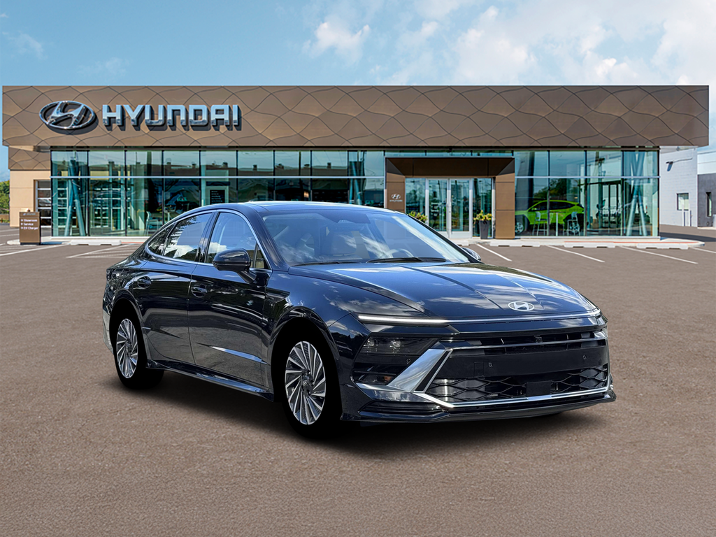 new 2026 Hyundai Sonata Hybrid car, priced at $38,616