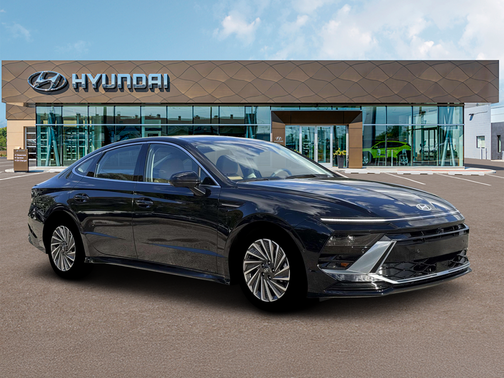 new 2026 Hyundai Sonata Hybrid car, priced at $38,616