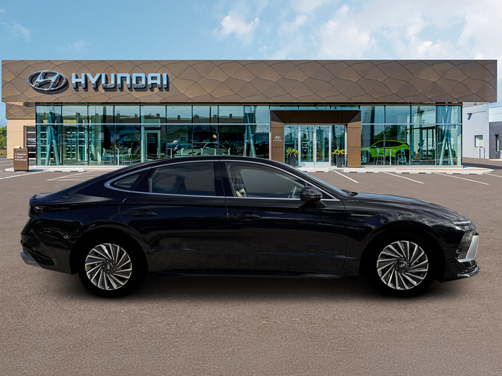 new 2026 Hyundai Sonata Hybrid car, priced at $38,616