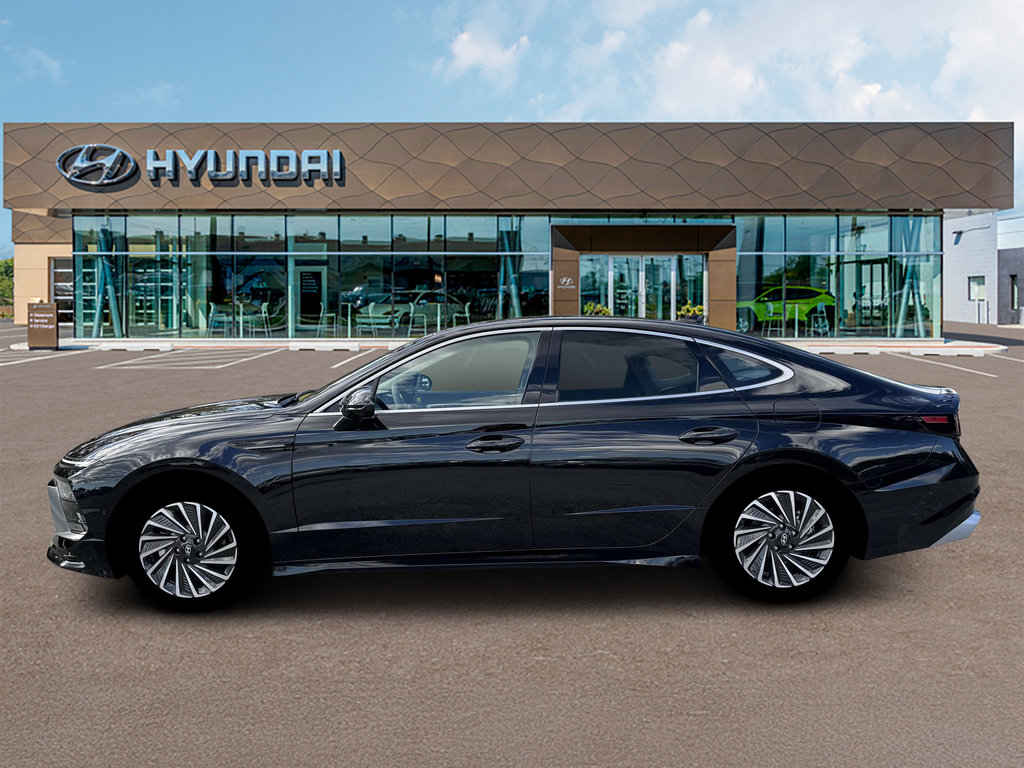 new 2026 Hyundai Sonata Hybrid car, priced at $38,616