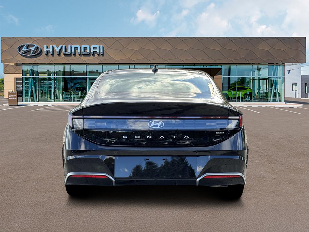 new 2026 Hyundai Sonata Hybrid car, priced at $38,616