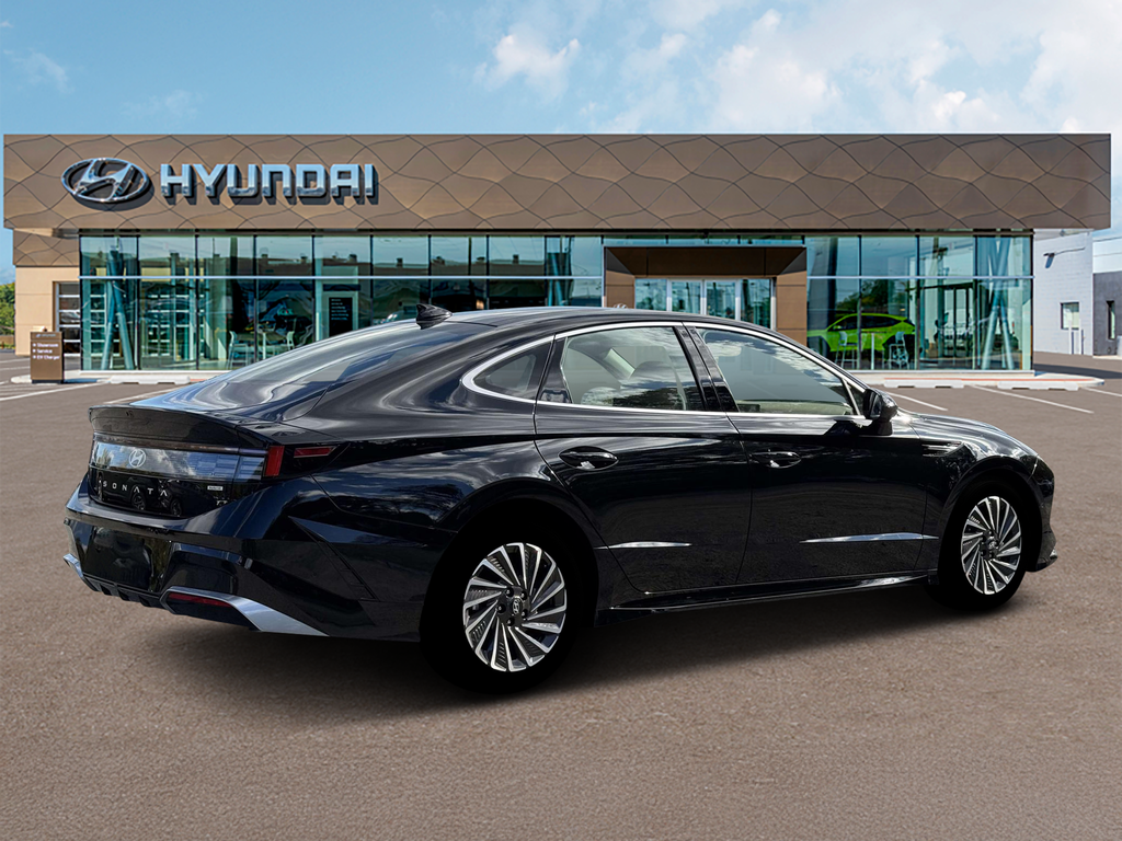 new 2026 Hyundai Sonata Hybrid car, priced at $38,616
