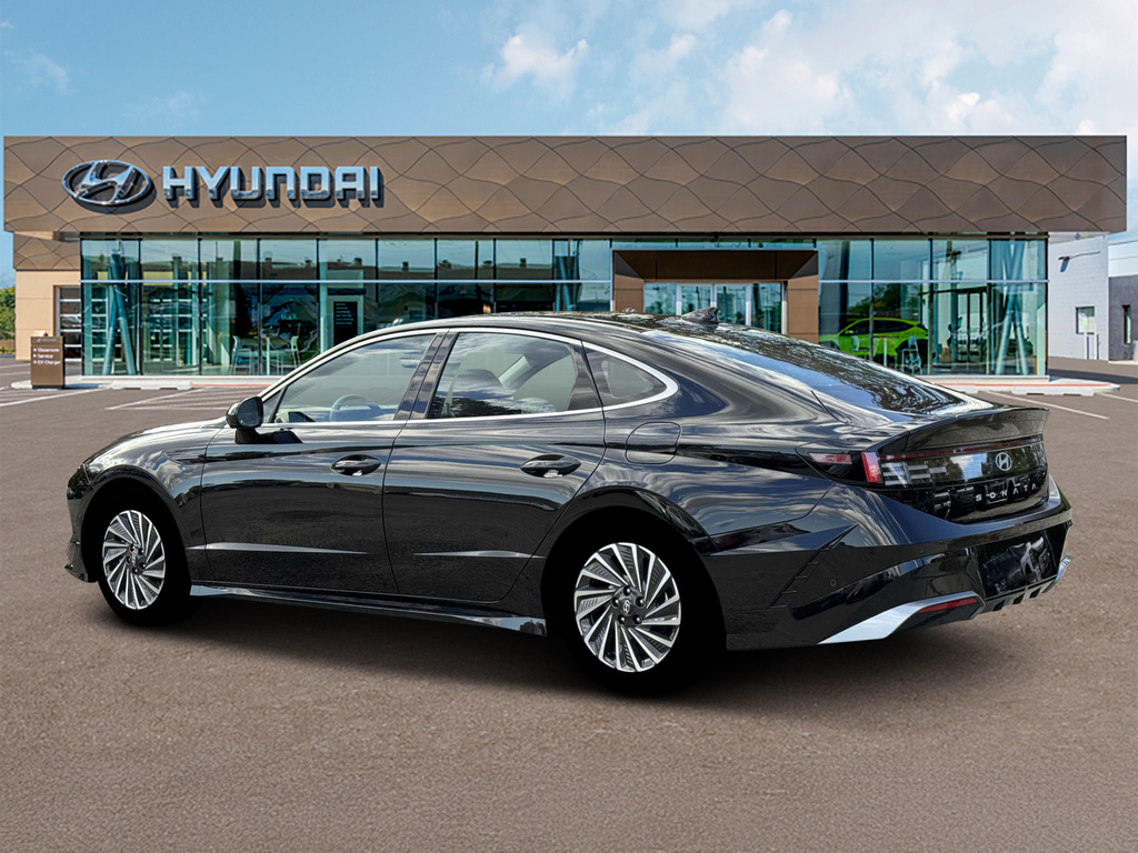 new 2026 Hyundai Sonata Hybrid car, priced at $38,616
