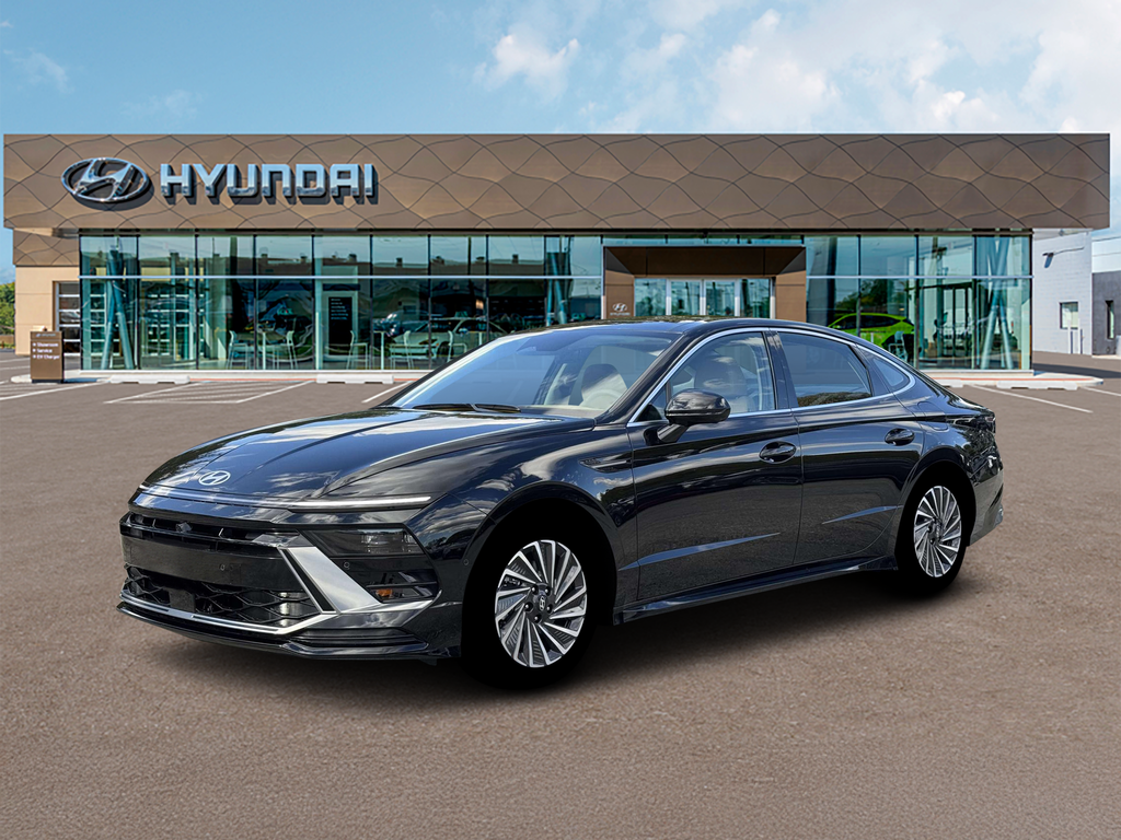 new 2026 Hyundai Sonata Hybrid car, priced at $38,616