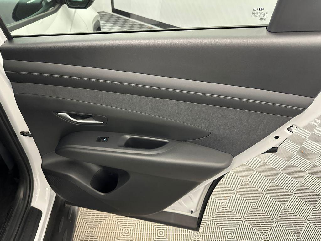 new 2026 Hyundai Tucson car, priced at $32,760