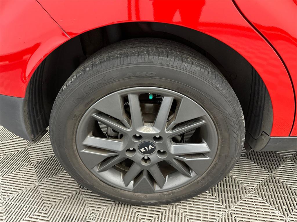 used 2021 Kia Soul car, priced at $10,932