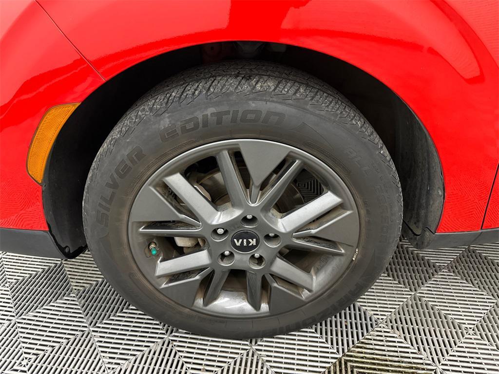 used 2021 Kia Soul car, priced at $10,932