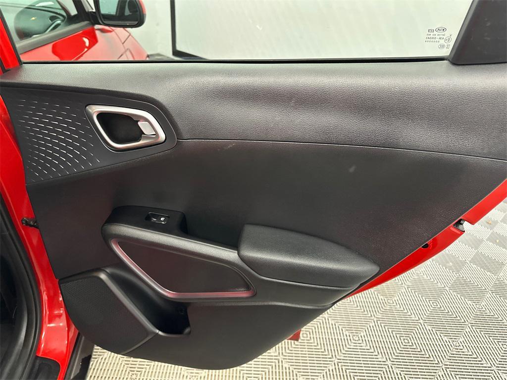 used 2021 Kia Soul car, priced at $10,932