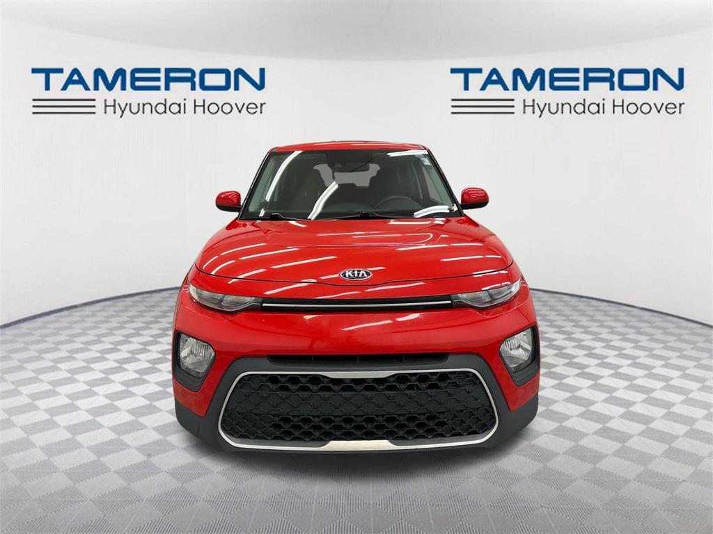 used 2021 Kia Soul car, priced at $10,932