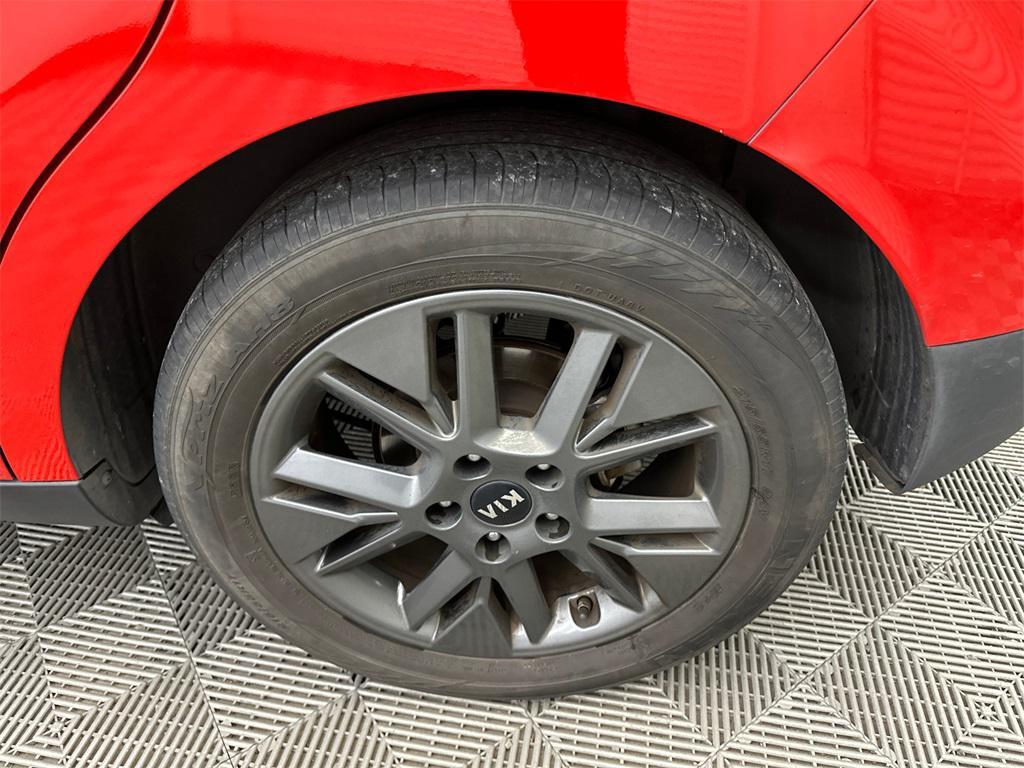 used 2021 Kia Soul car, priced at $10,932