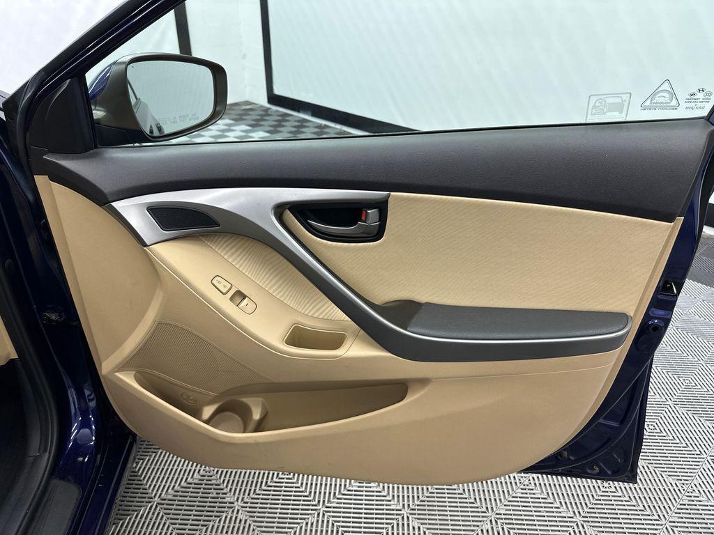 used 2013 Hyundai Elantra car, priced at $9,565
