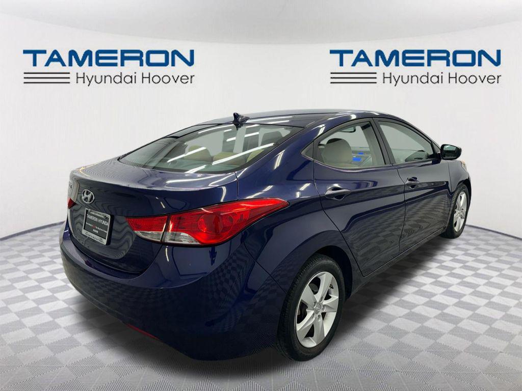 used 2013 Hyundai Elantra car, priced at $9,565