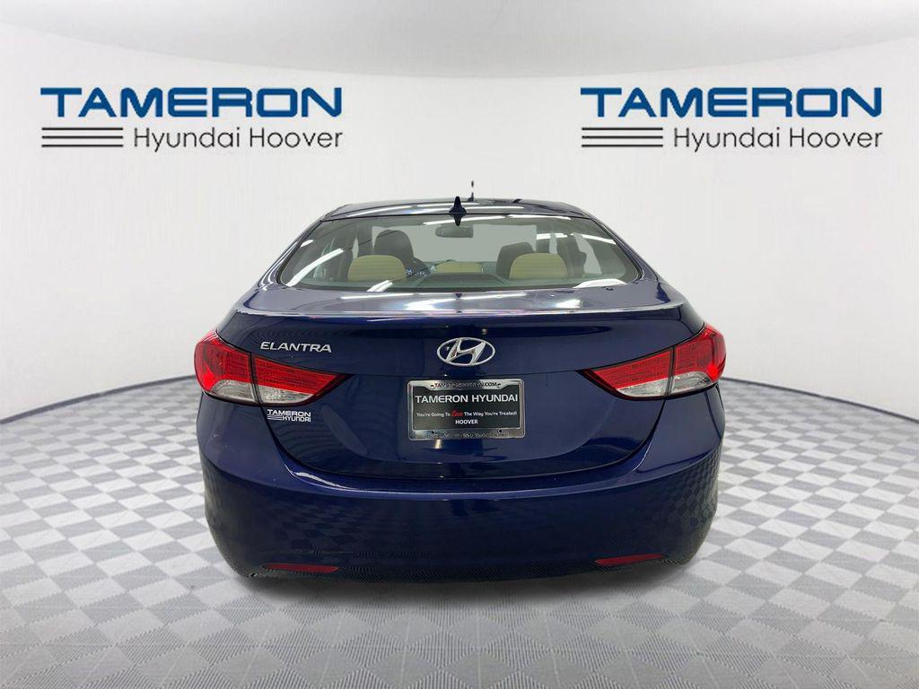 used 2013 Hyundai Elantra car, priced at $9,565