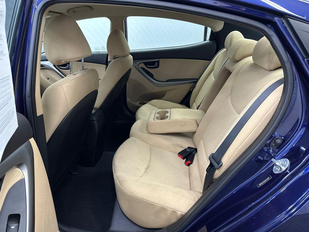used 2013 Hyundai Elantra car, priced at $9,565