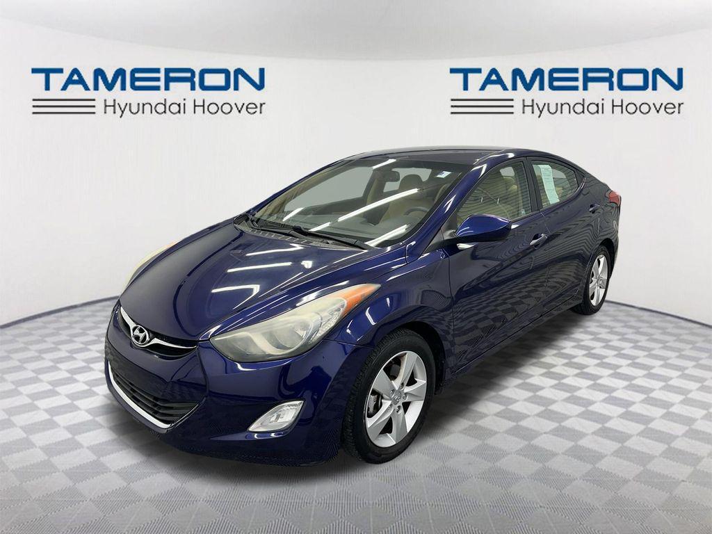 used 2013 Hyundai Elantra car, priced at $9,565