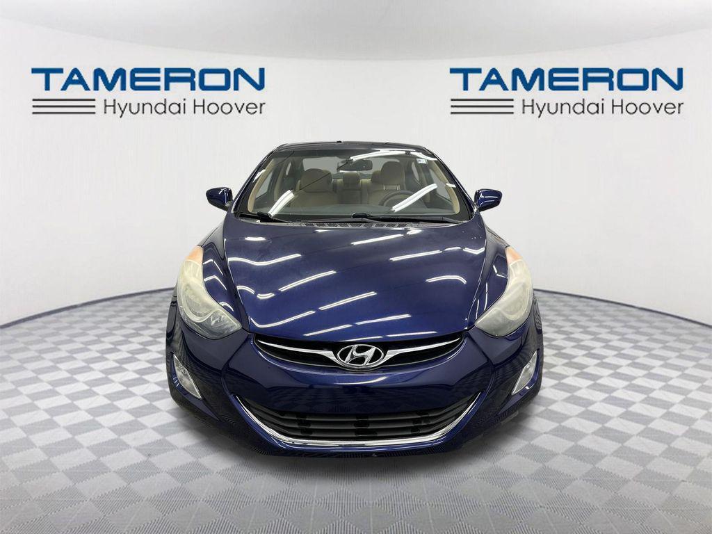 used 2013 Hyundai Elantra car, priced at $9,565
