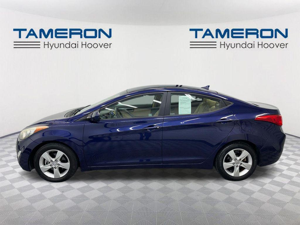 used 2013 Hyundai Elantra car, priced at $9,565