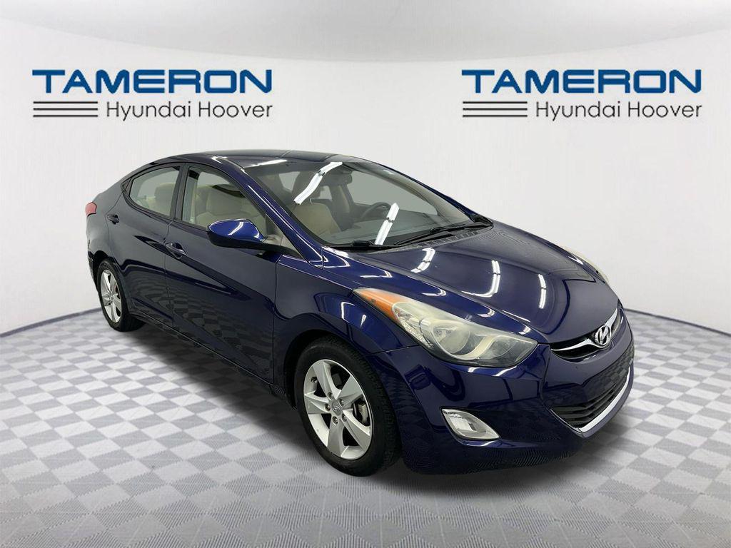 used 2013 Hyundai Elantra car, priced at $9,565