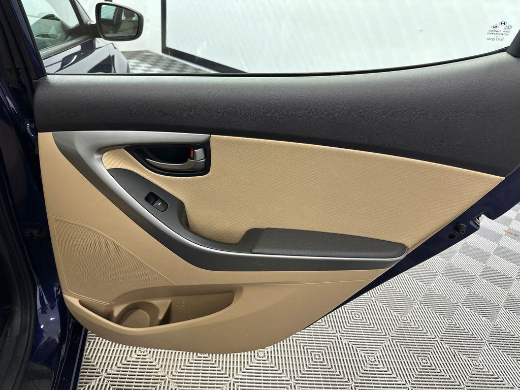 used 2013 Hyundai Elantra car, priced at $9,565