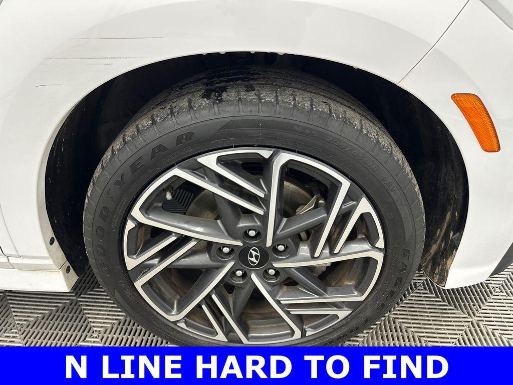used 2023 Hyundai Kona car, priced at $19,587