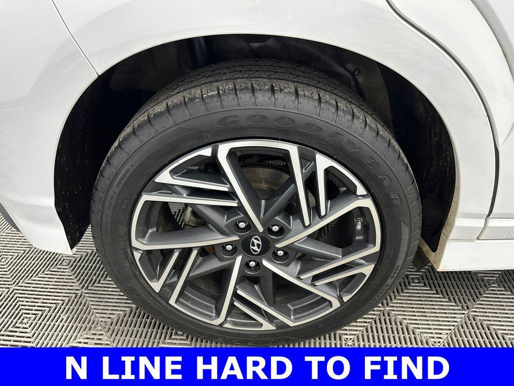 used 2023 Hyundai Kona car, priced at $19,587