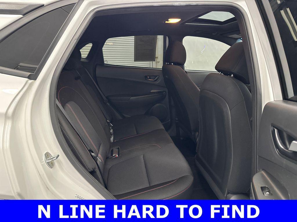 used 2023 Hyundai Kona car, priced at $19,587