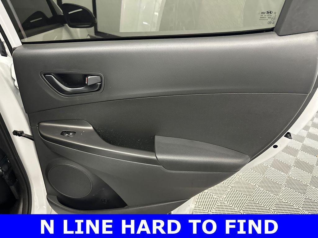 used 2023 Hyundai Kona car, priced at $19,587