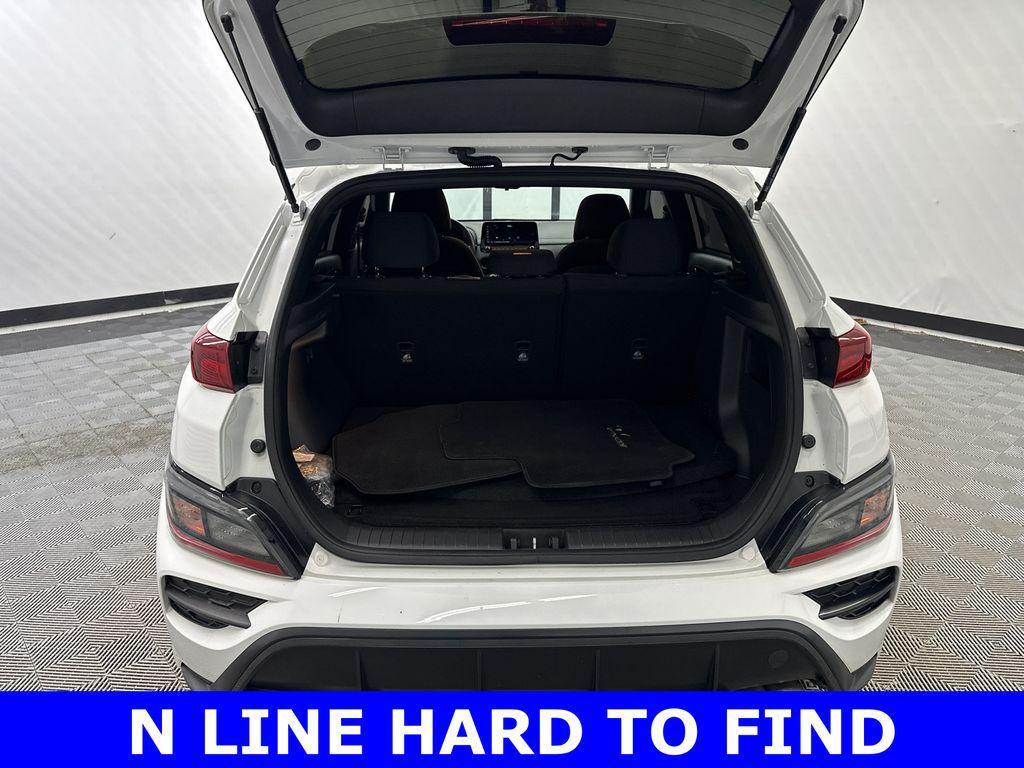 used 2023 Hyundai Kona car, priced at $19,587