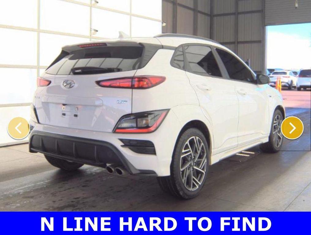 used 2023 Hyundai Kona car, priced at $20,944