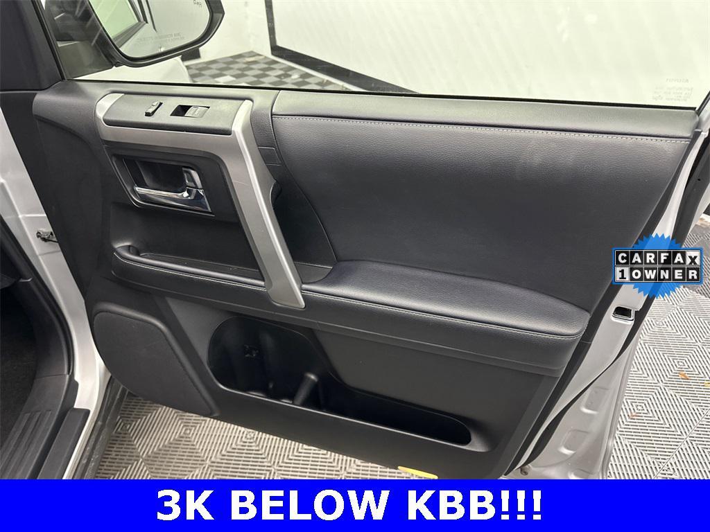 used 2024 Toyota 4Runner car, priced at $32,982