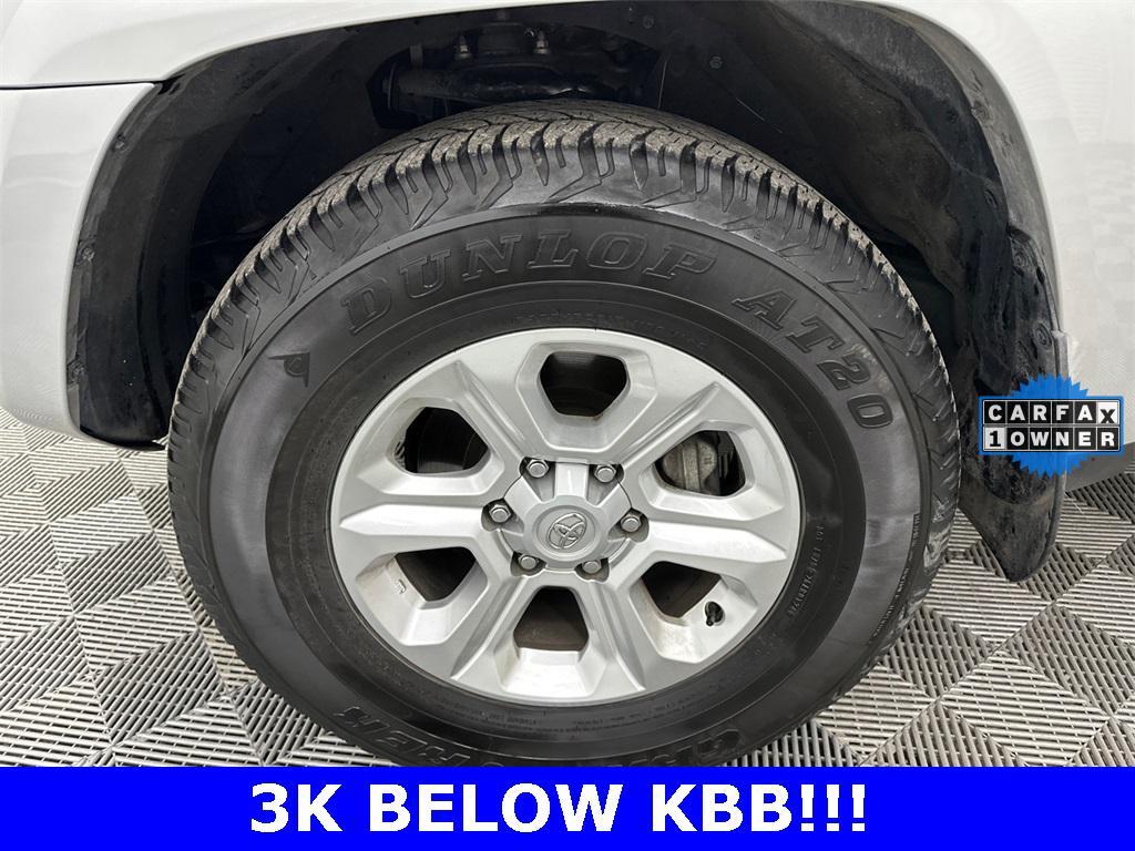 used 2024 Toyota 4Runner car, priced at $32,982
