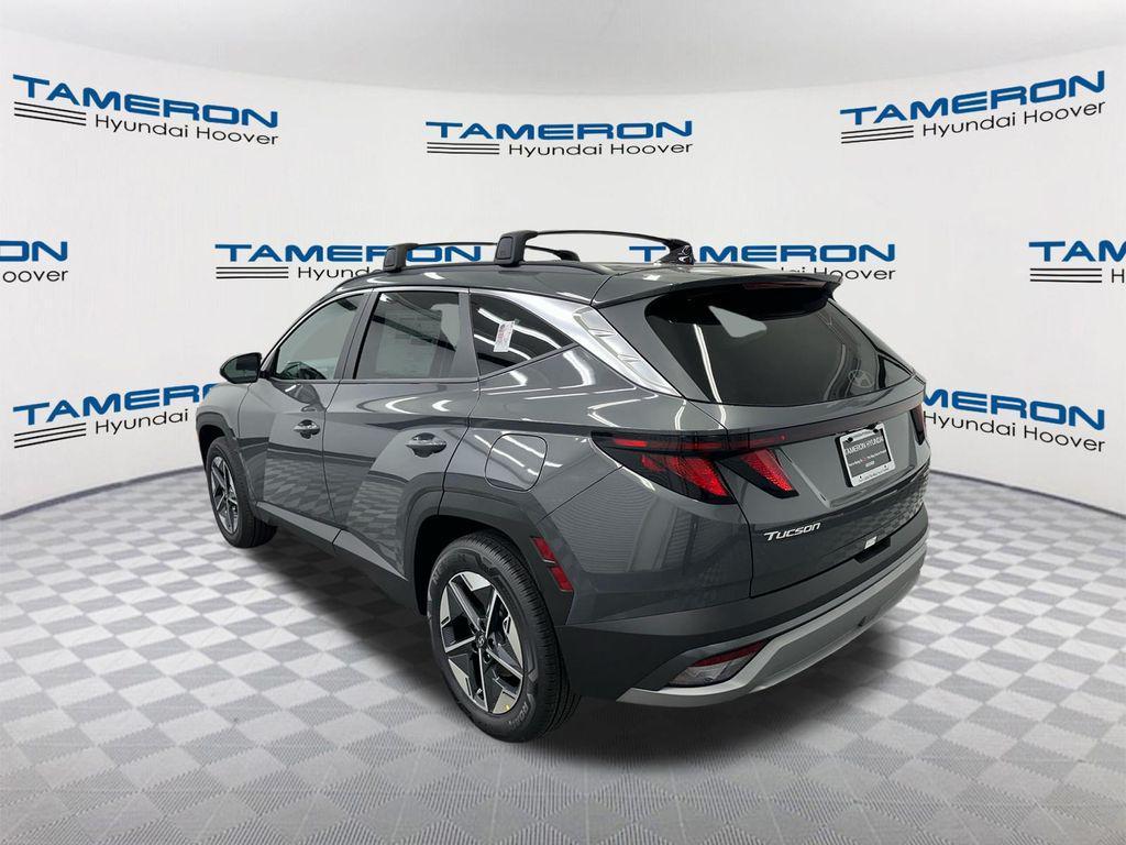 new 2026 Hyundai TUCSON Hybrid car, priced at $33,591