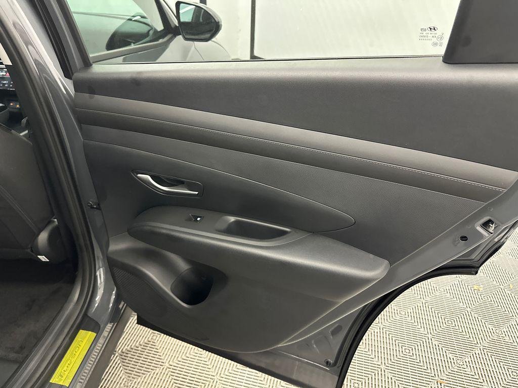 new 2026 Hyundai TUCSON Hybrid car, priced at $33,591
