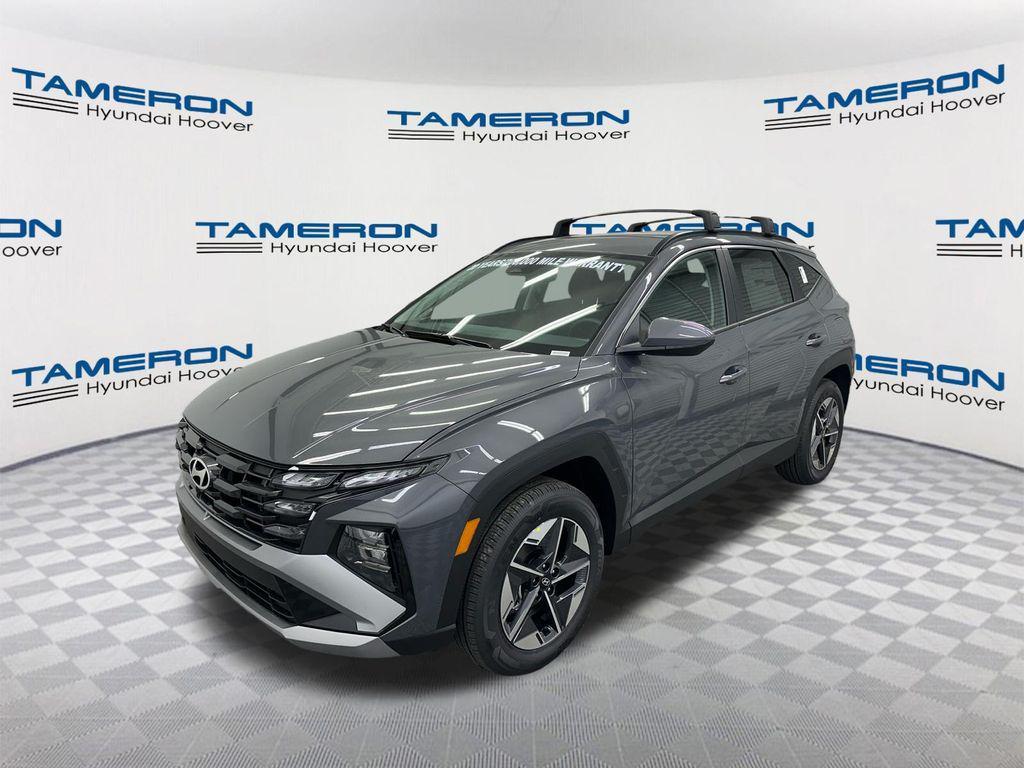 new 2026 Hyundai TUCSON Hybrid car, priced at $33,591