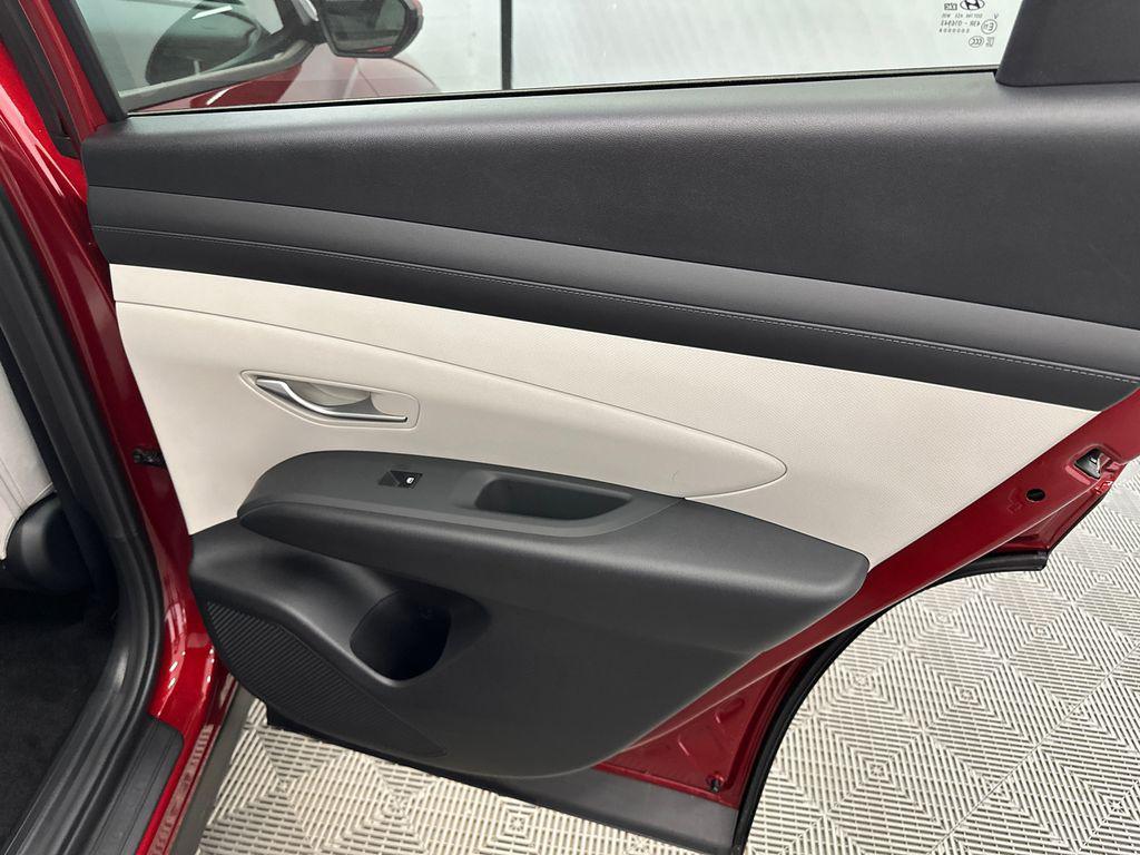 new 2026 Hyundai Tucson car, priced at $29,852
